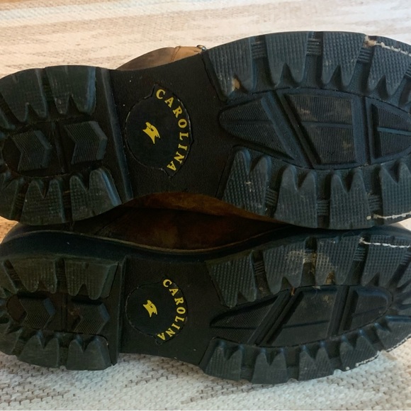 Carolina Work Boots - Picture 3 of 5